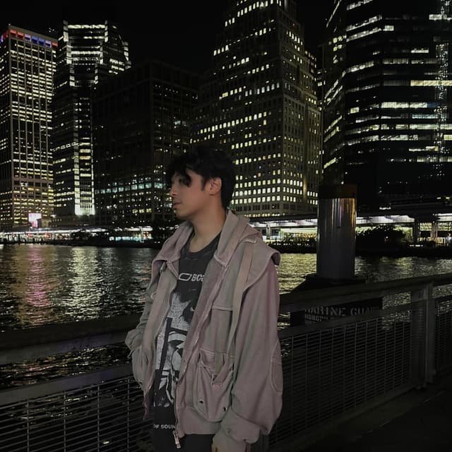 Album cover art for Chinatown