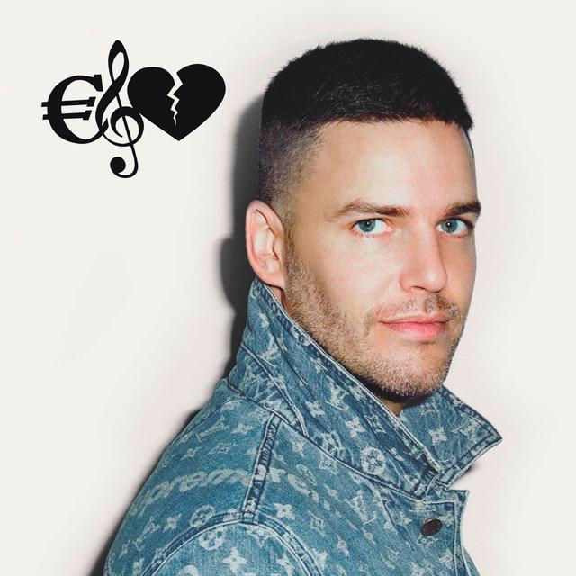 Album cover art for Precedens