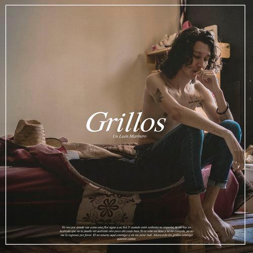 Album cover art for Grillos
