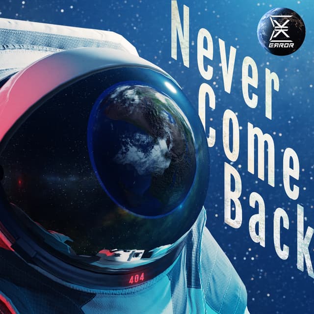 Album cover art for Never Come Back