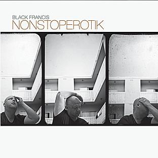 Album cover art for Nonstoperotik