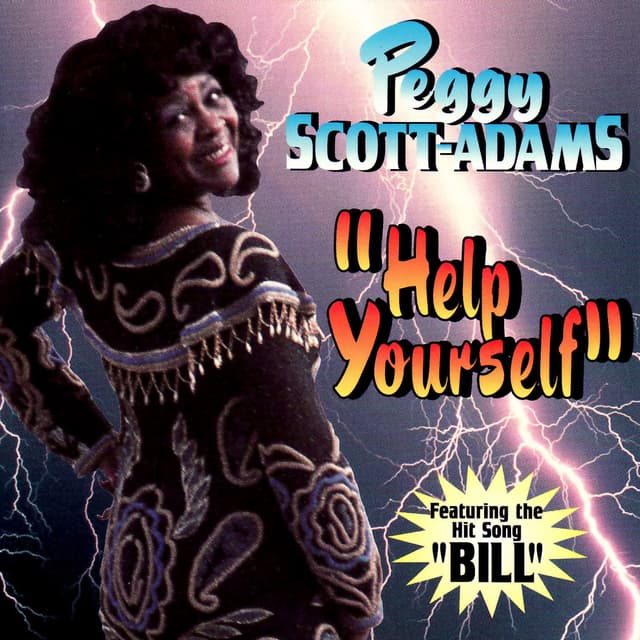 Album cover art for Help Yourself