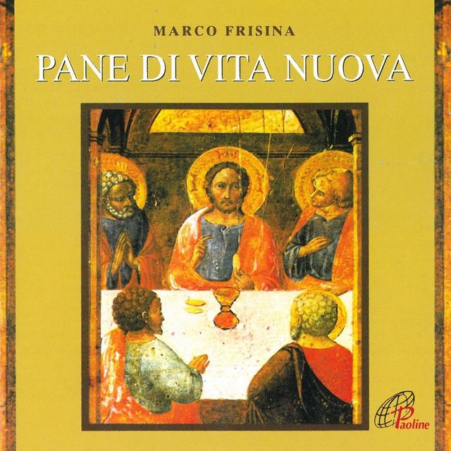 Album cover art for Pane di vita nuova