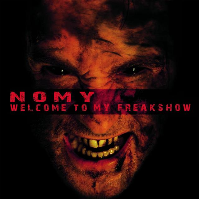 Album cover art for Welcome To My Freakshow