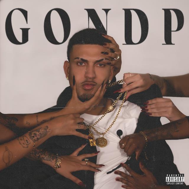Album cover art for G.O.N.D.P