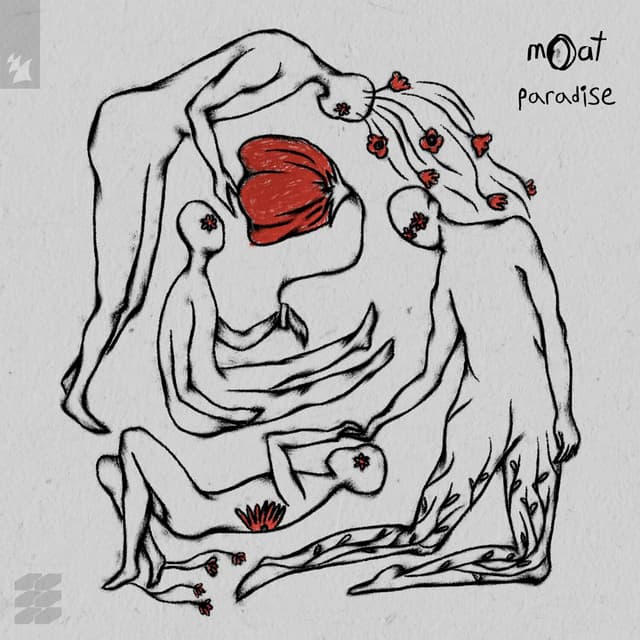 Album cover art for Paradise