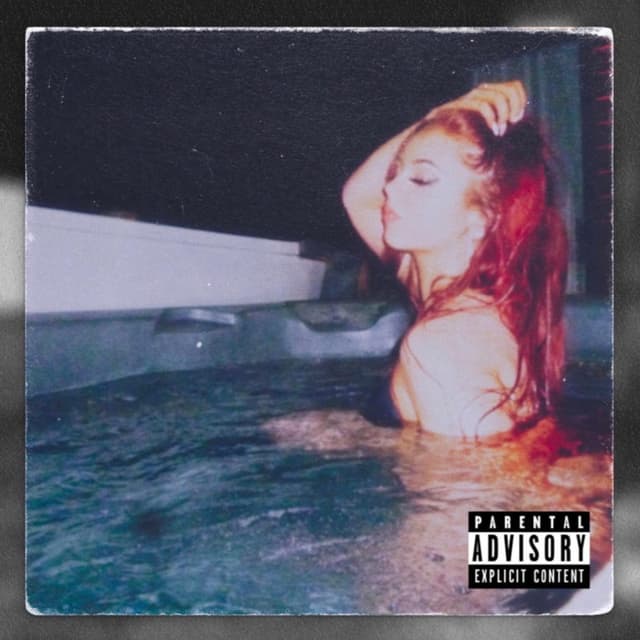 Album cover art for jada