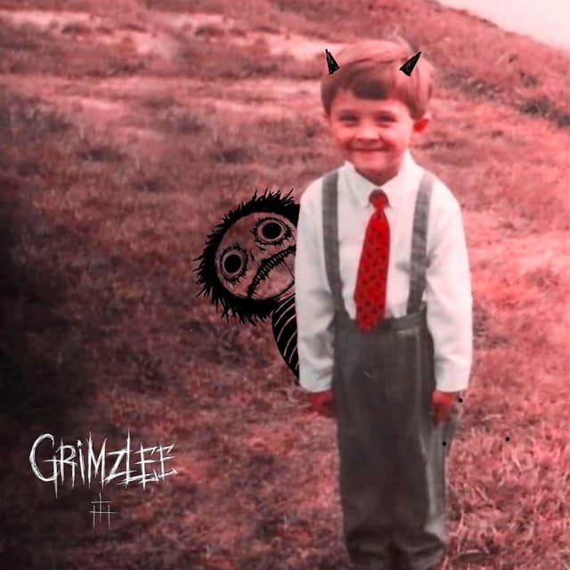 Album cover art for A Tale Quite Grim