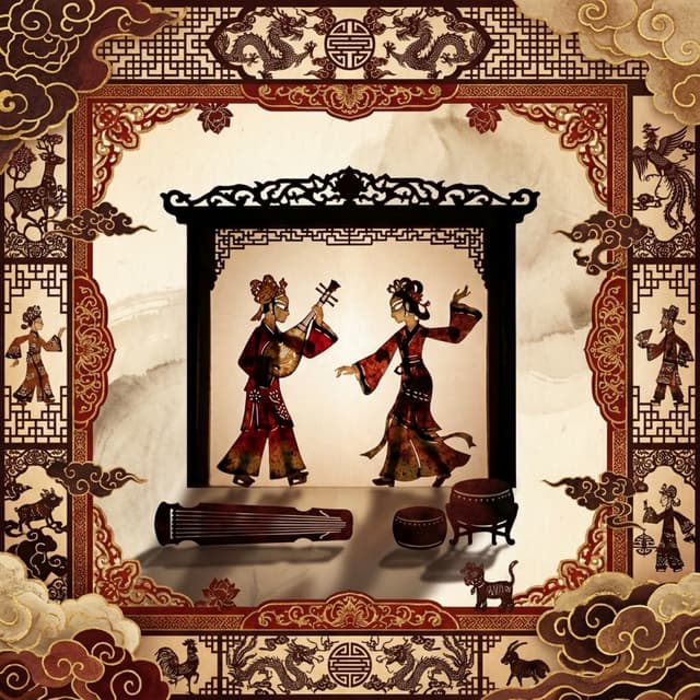 Album cover art for 巴适