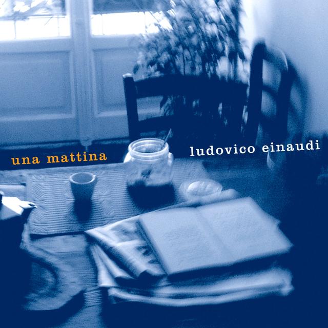 Album cover art for Una Mattina