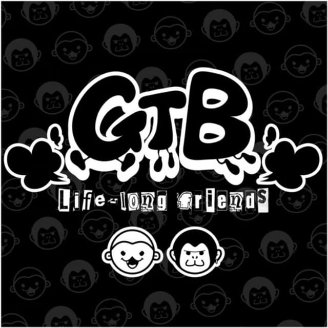 Album cover art for Life-long friends