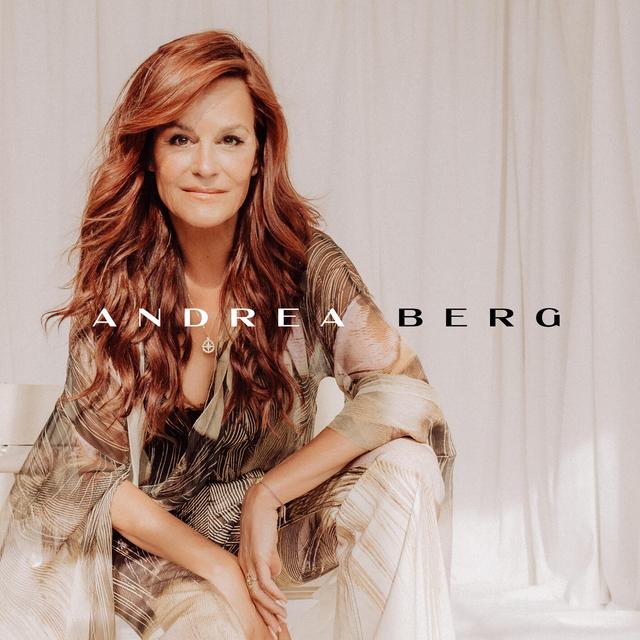 Album cover art for Andrea Berg