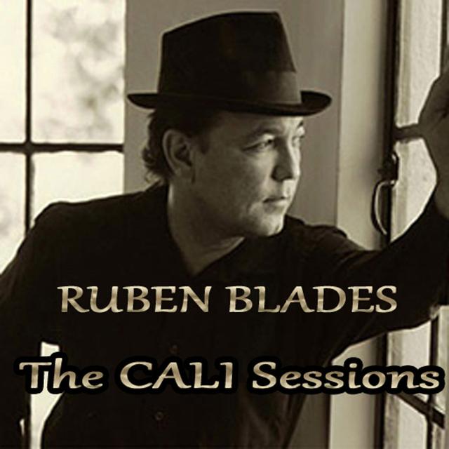 Album cover art for The Cali Sessions