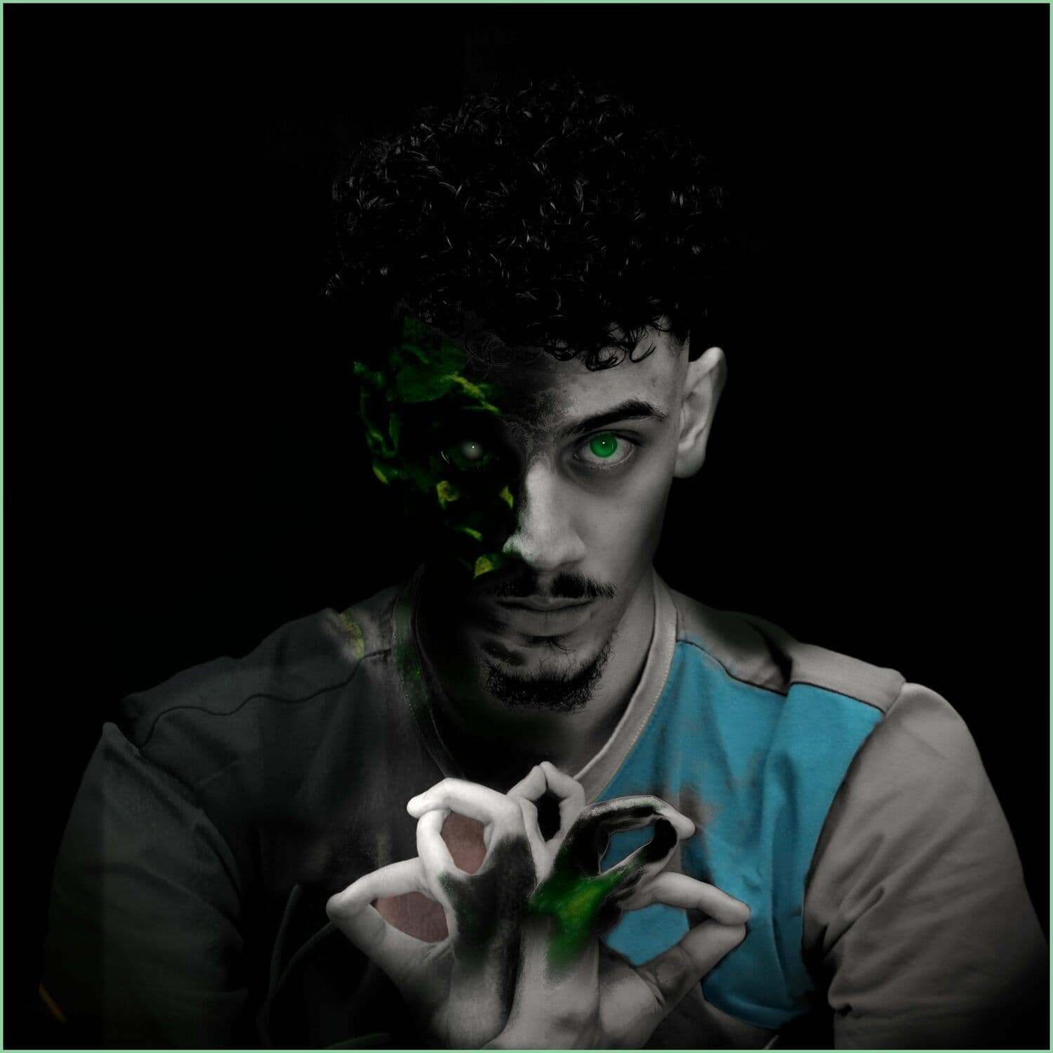 Lyric cover art