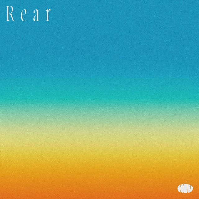 Album cover art for Rear