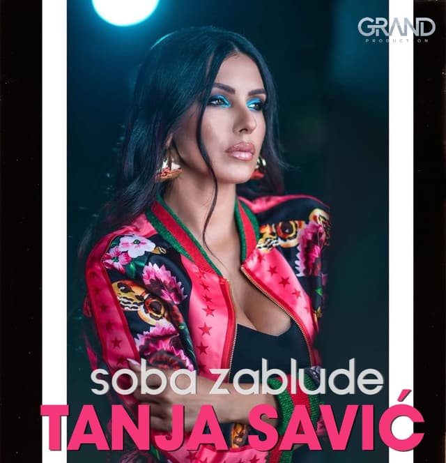 Album cover art for Soba Zablude