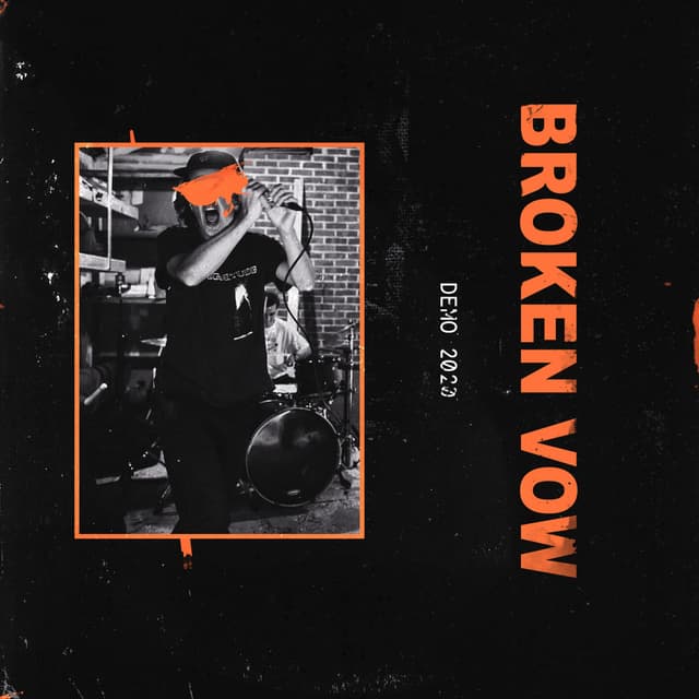 Album cover art for Demo 2020
