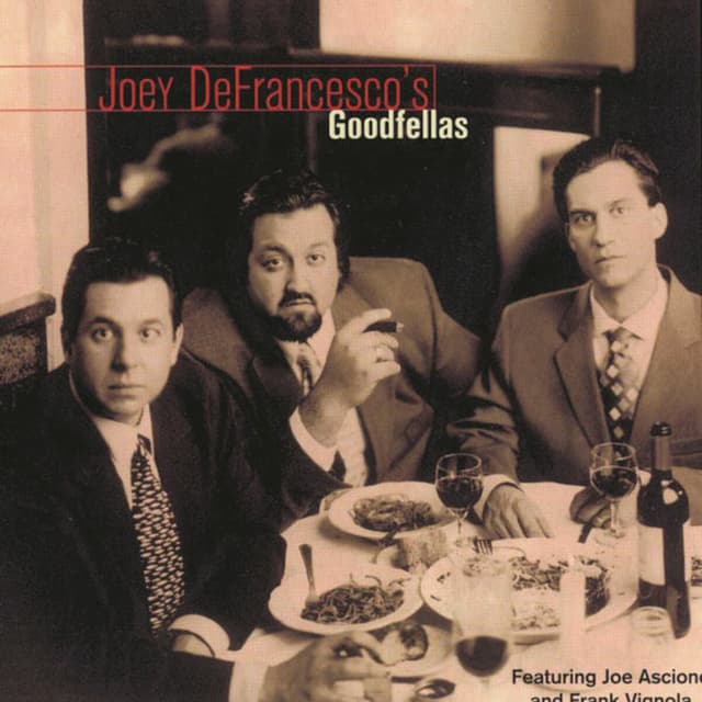 Album cover art for Goodfellas