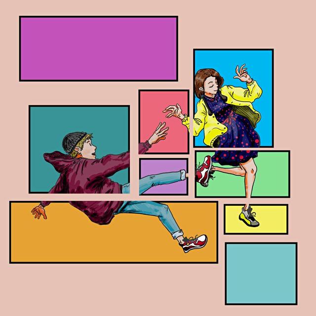 Album cover art for 현진영 프로젝트 / Just Attention