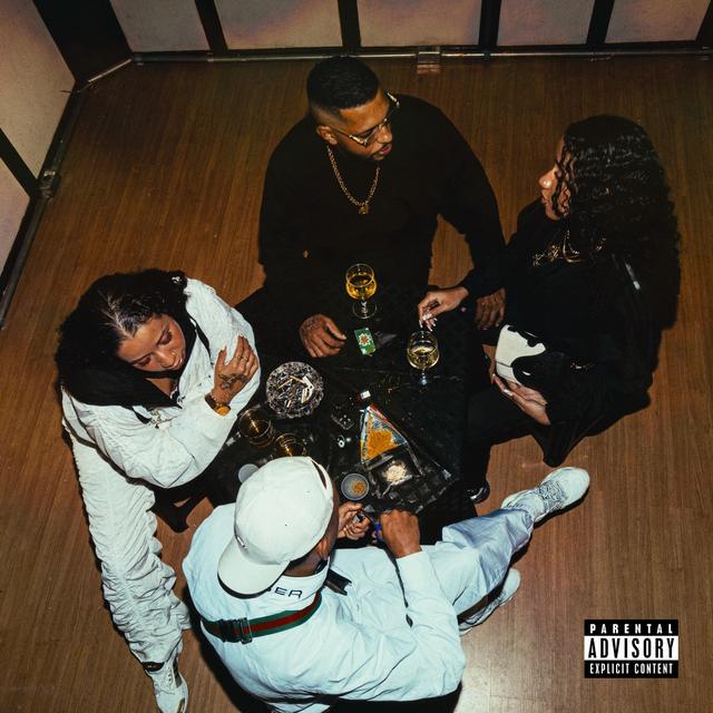 Album cover art for Ying Yang