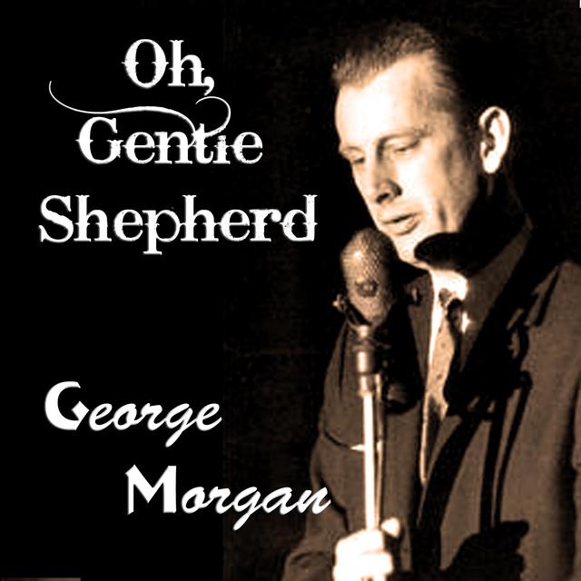 Album cover art for Oh, Gentle Shepherd