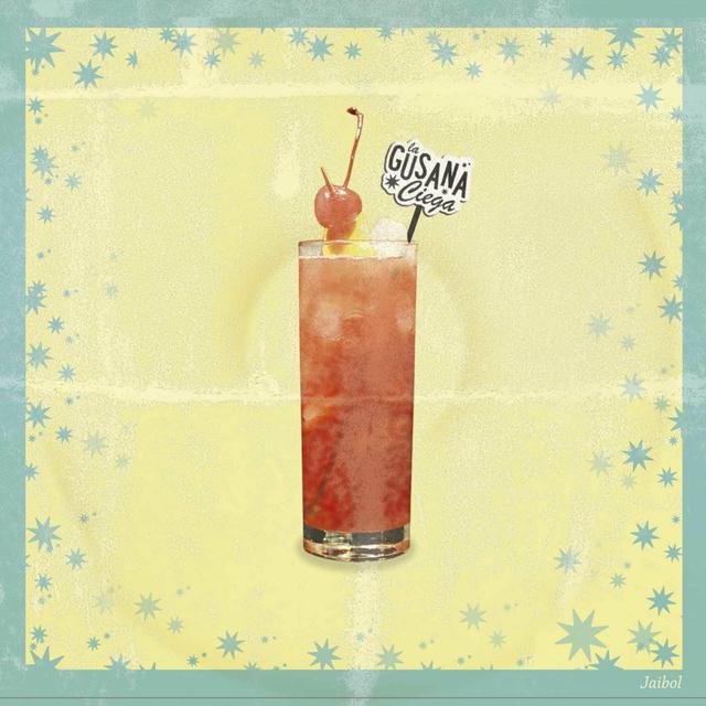 Album cover art for Jaibol