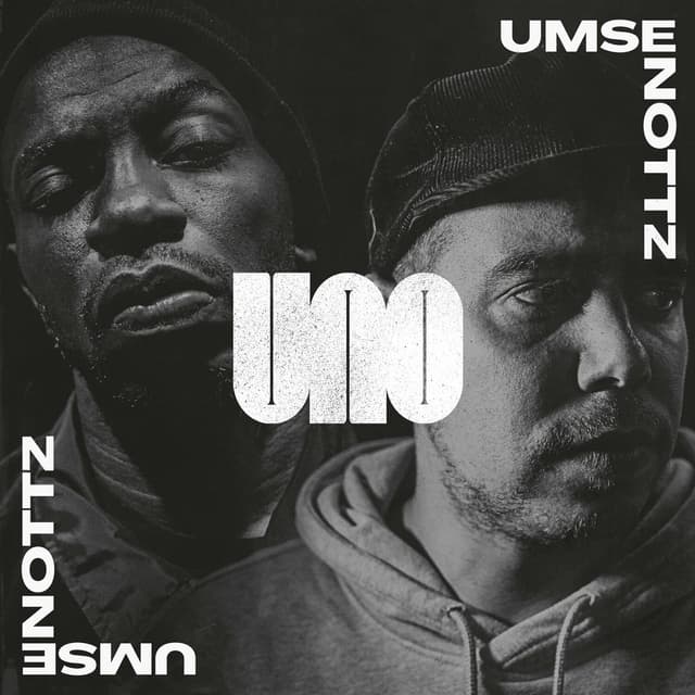 Album cover art for Uno