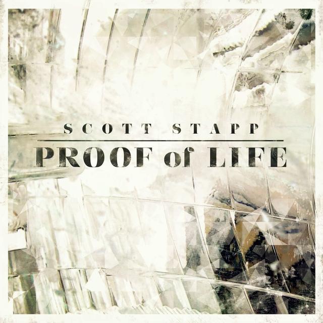 Album cover art for Proof of Life