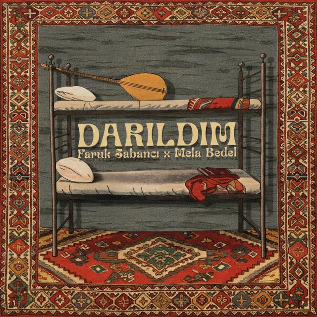 Album cover art for DARILDIM