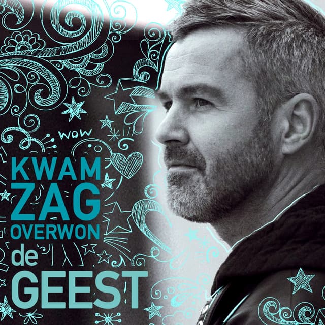 Album cover art for kwam zag overwon