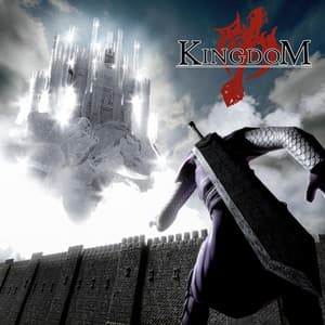 Album cover art for KINGDOM