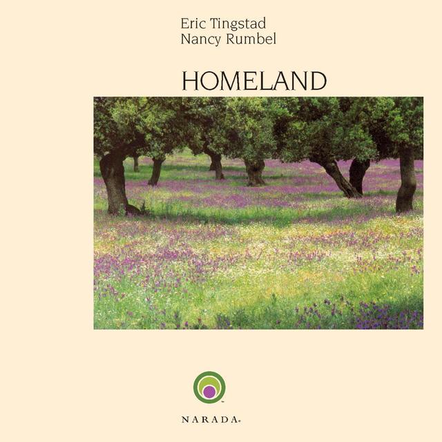 Album cover art for Homeland