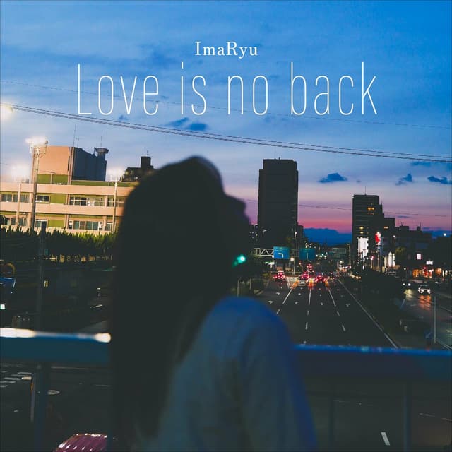 Album cover art for Love Is No Back