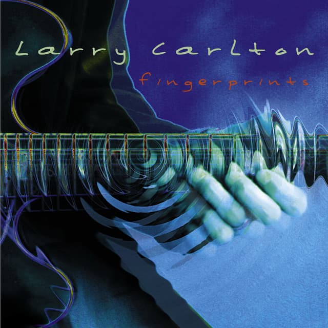 Album cover art for Fingerprints