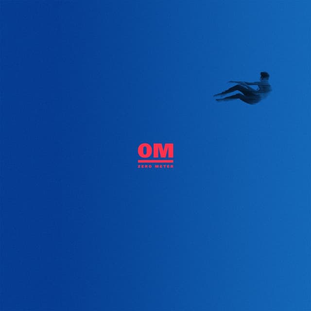 Album cover art for 0M