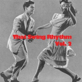 Album cover art for That Swing Rhythm, Vol. 2