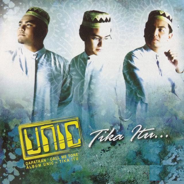 Album cover art for Tika Itu