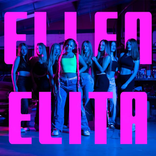 Album cover art for Elita