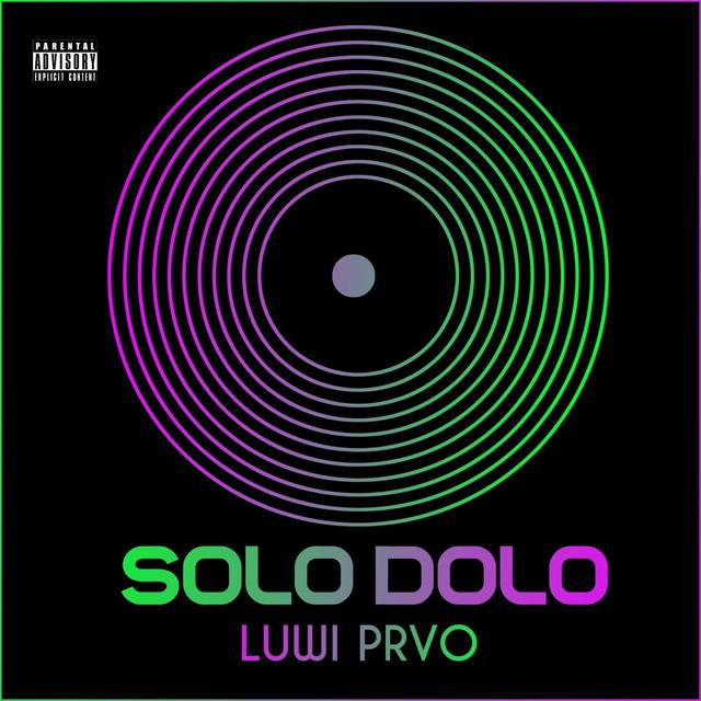 Album cover art for Solo Dolo