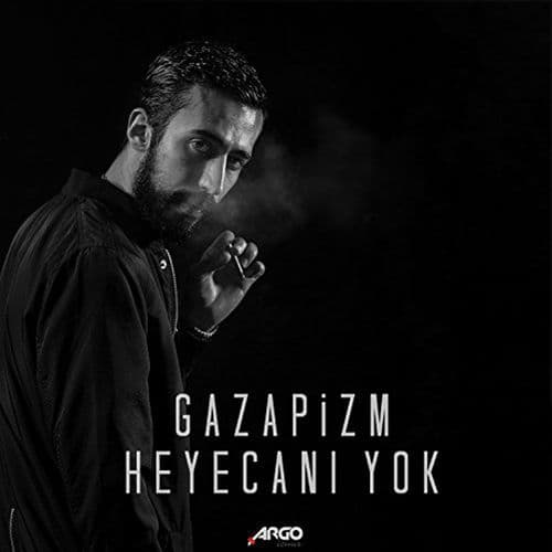 Album cover art for Heyecanı Yok