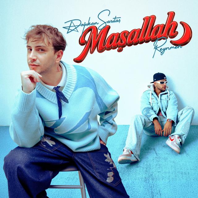 Album cover art for MAŞALLAH