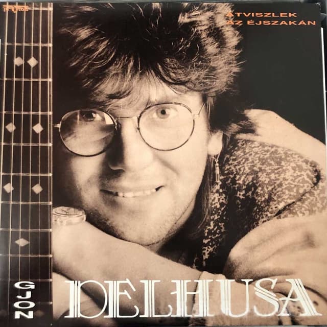 Album cover art for Átviszlek Az Éjszakán