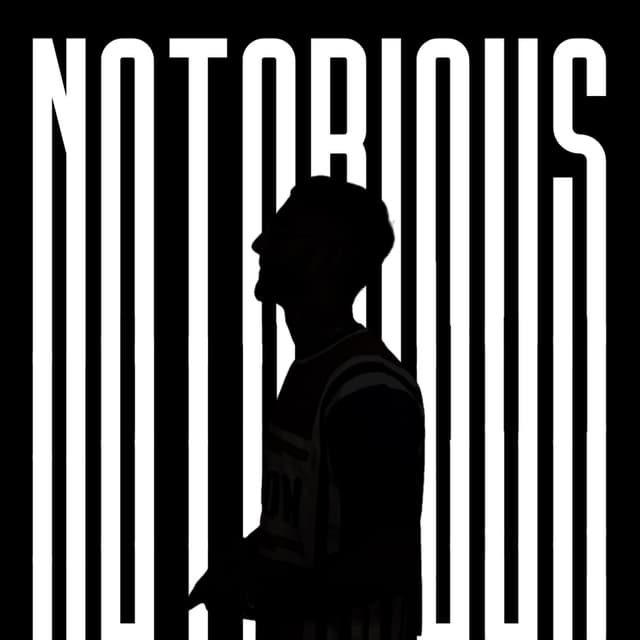 Album cover art for Notorious