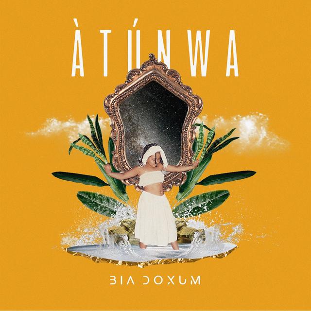 Album cover art for ÀTÚNWA