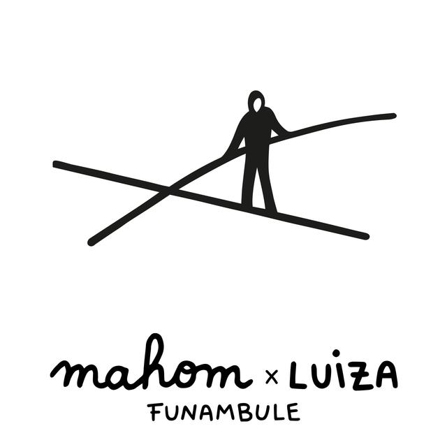 Album cover art for Funambule