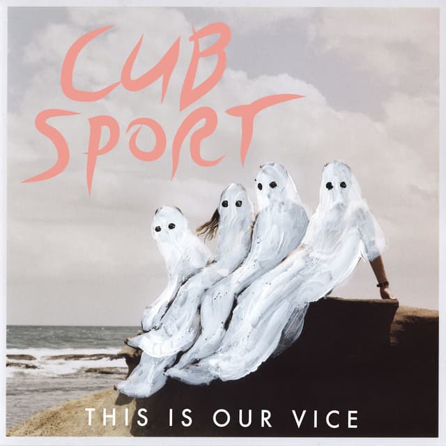 Album cover art for This Is Our Vice