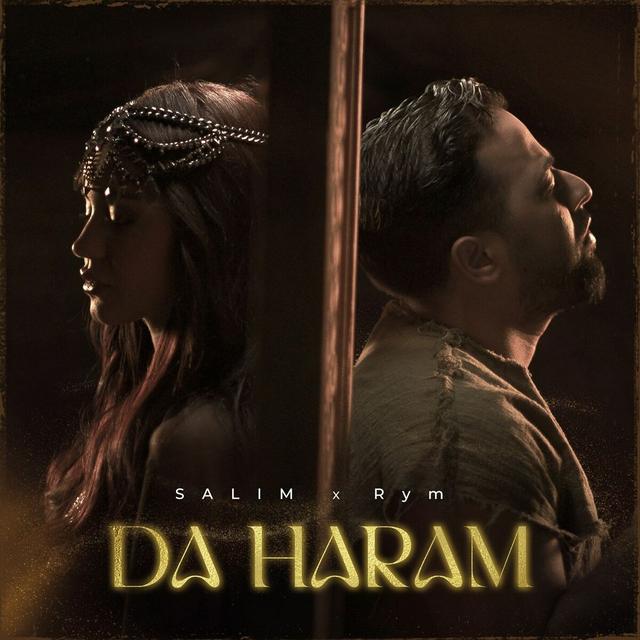 Album cover art for Da Haram