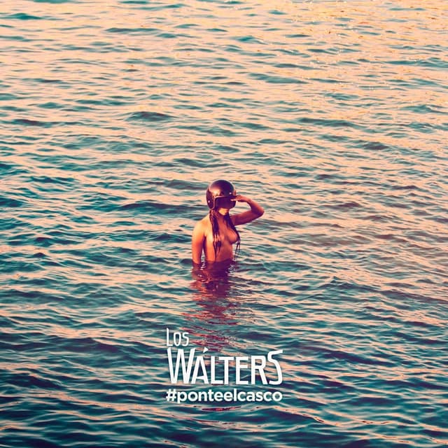 Album cover art for #ponteelcasco