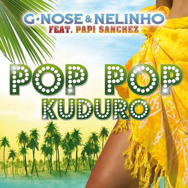 Album cover art for Pop Pop Kuduro