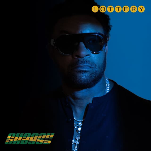 Album cover art for Lottery